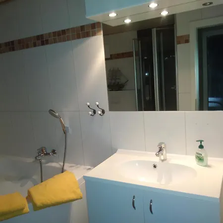 Διαμέρισμα Klabautermann *