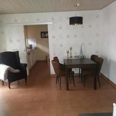 Klabautermann Διαμέρισμα