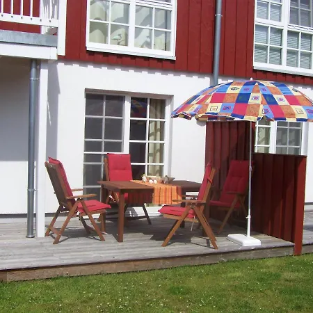 Klabautermann Apartment Greetsiel