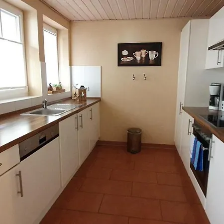 Klabautermann Διαμέρισμα