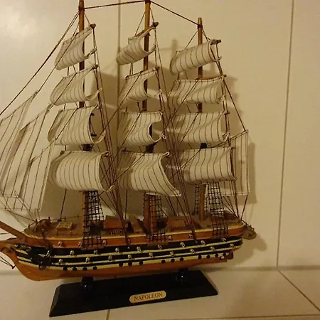 Klabautermann Διαμέρισμα *