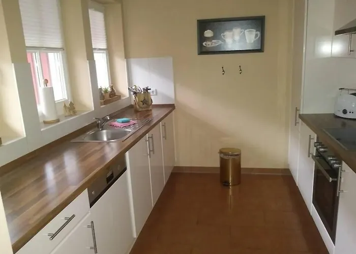 Апартаменты Klabautermann