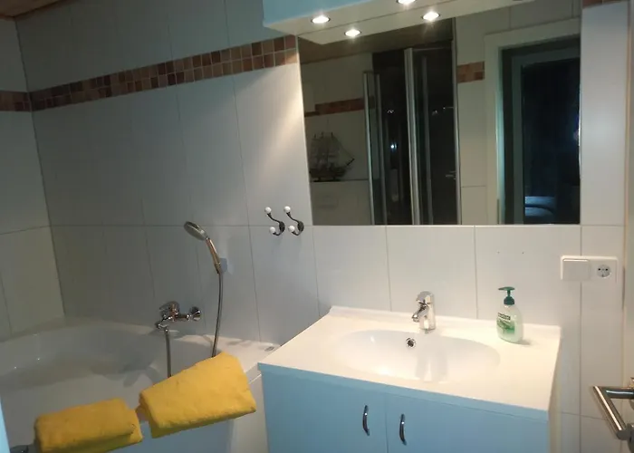 Апартаменты Klabautermann *