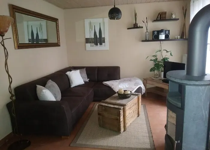 Klabautermann Апартаменты Гретзиль