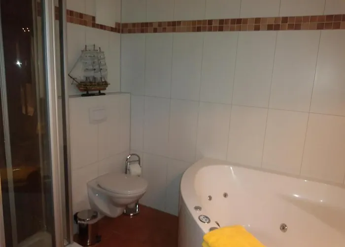 Апартаменты Klabautermann