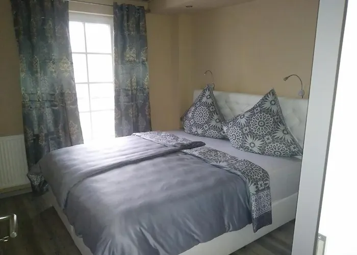 Апартаменты Klabautermann *