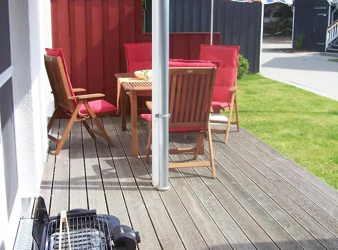 Апартаменты Klabautermann Гретзиль