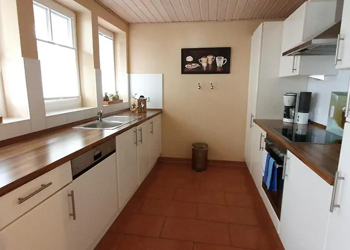 Klabautermann Апартаменты