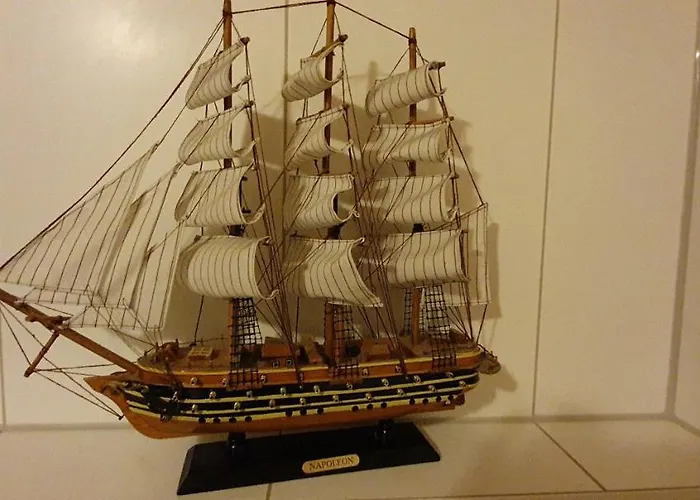 Klabautermann Апартаменты *