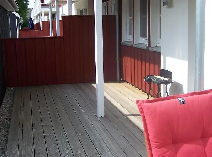 Апартаменты Klabautermann Гретзиль