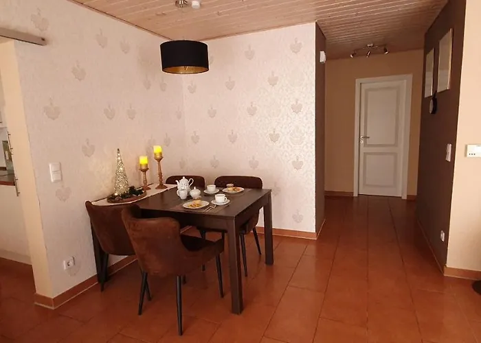 Апартаменты Klabautermann Гретзиль