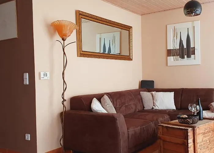 Klabautermann Апартаменты *