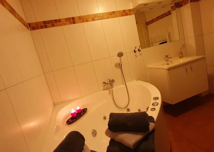 Апартаменты Klabautermann *