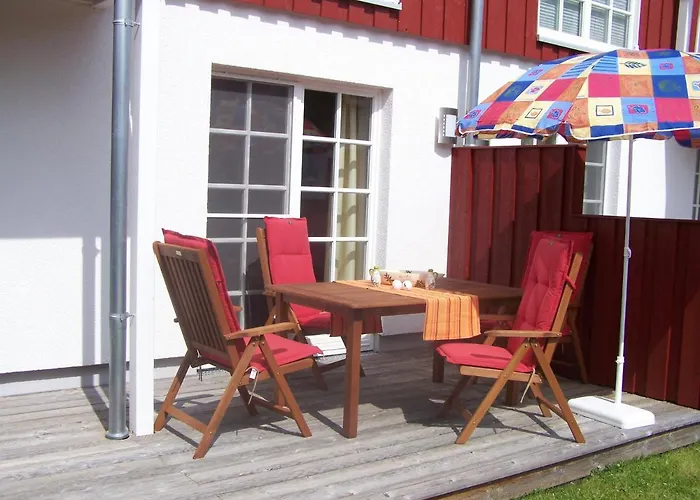 Апартаменты Klabautermann *