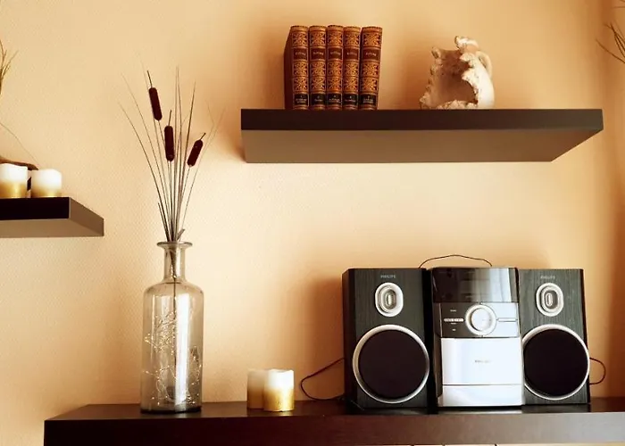 Klabautermann Апартаменты *