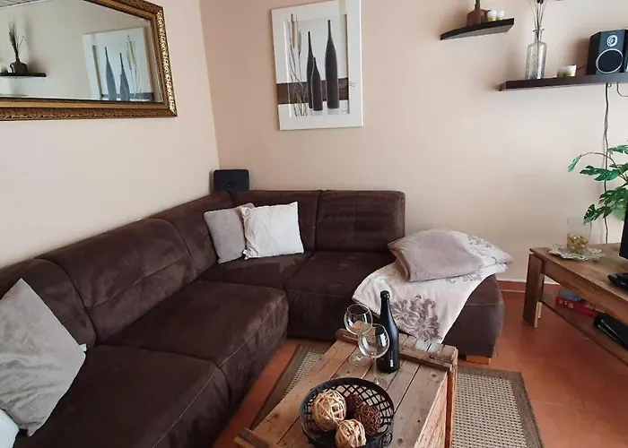 Апартаменты Klabautermann Гретзиль