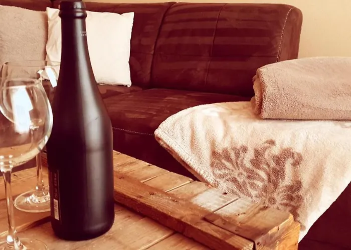 Апартаменты Klabautermann